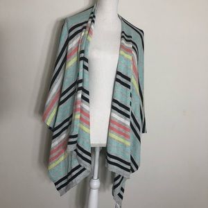 Women’s Talbots Knit Sweater Shaw Wrap